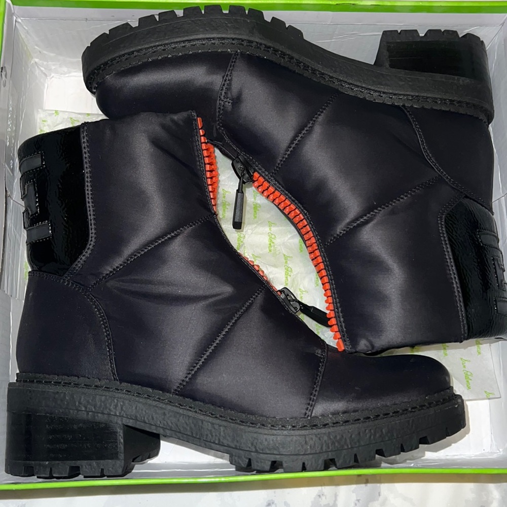 Heeled Boots